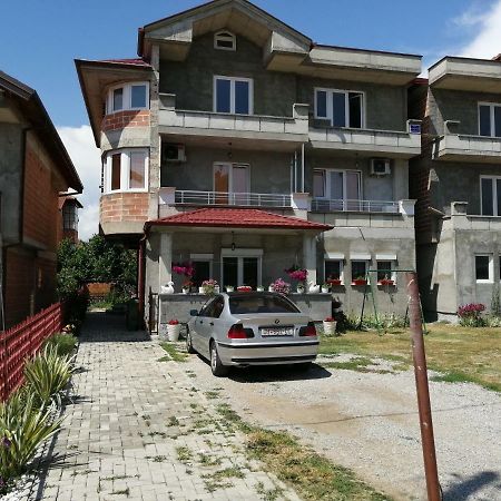 Villa Zora, Apartments Krstanoski Ohrid Exterior foto