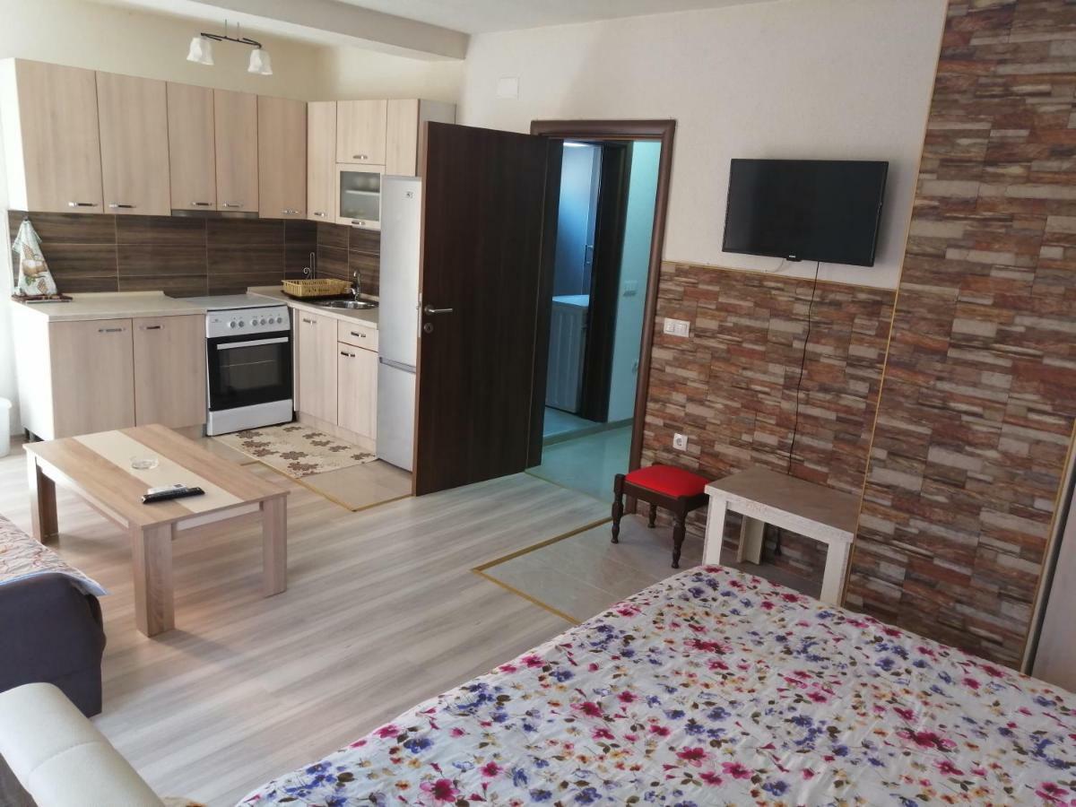 Villa Zora, Apartments Krstanoski Ohrid Exterior foto