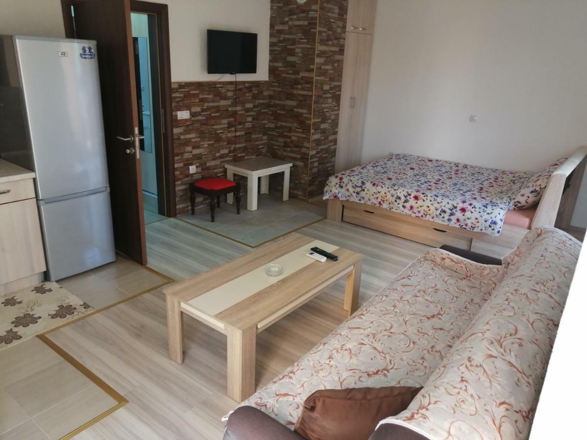 Villa Zora, Apartments Krstanoski Ohrid Exterior foto