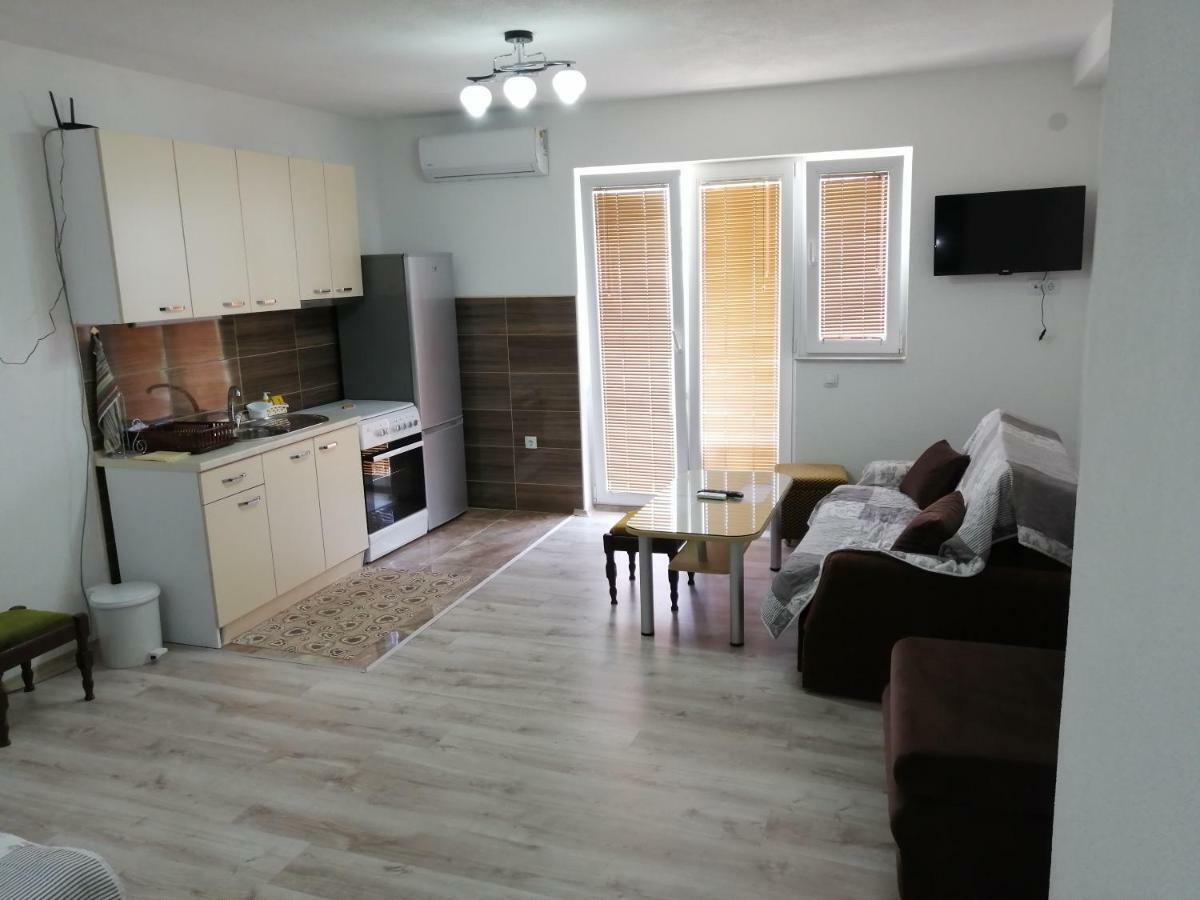 Villa Zora, Apartments Krstanoski Ohrid Exterior foto