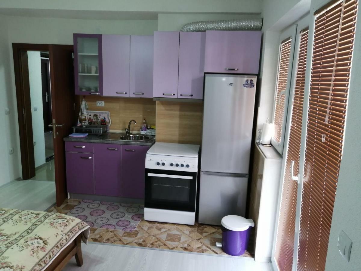 Villa Zora, Apartments Krstanoski Ohrid Exterior foto