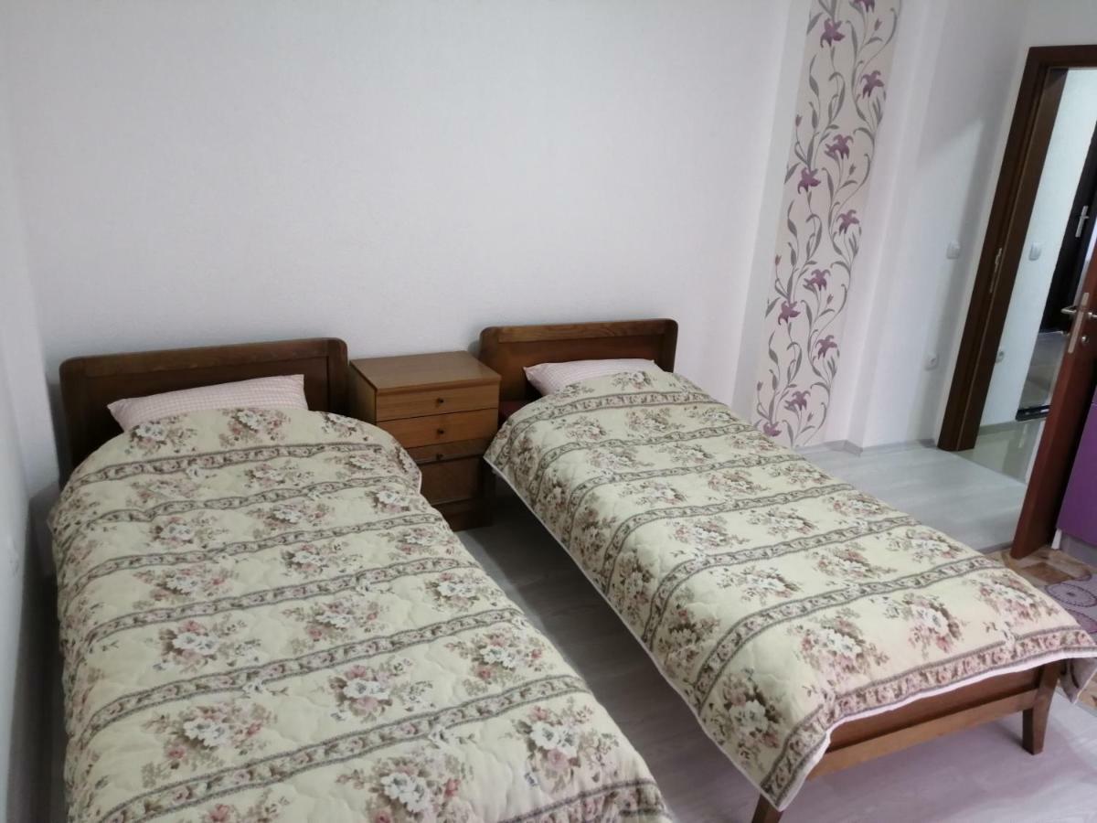 Villa Zora, Apartments Krstanoski Ohrid Exterior foto